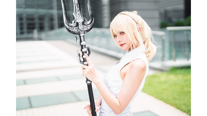 ルナフレーナ『ファイナルファンタジーXV』／零崎沙耶