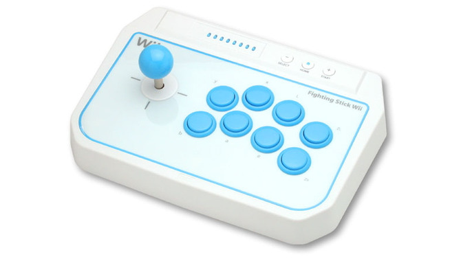 ホリ、Wii用スティック型コントローラーを発売へ