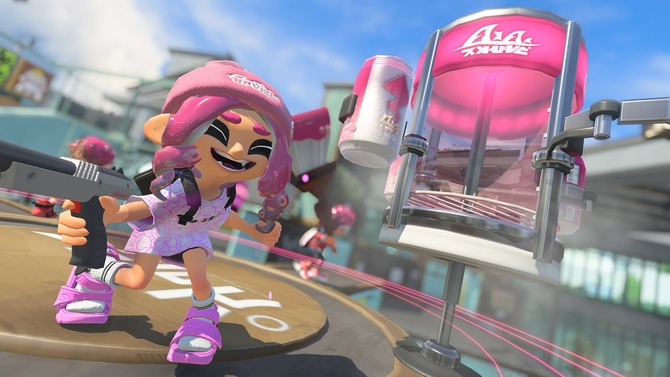 『スプラトゥーン3』万一の事故「セーブデータ消失」に備えよう！オンライン加入者向けの「データお預かりサービス」を紹介