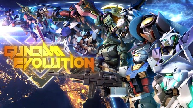 『GUNDAM EVOLUTION』には「ニュータイプ」が600人いる！？“ガンダムゲー”ならではの「ランク」システムが公開