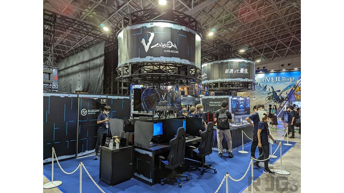 「エレコムやろ？」と舐めてかかると痛い目を見るかも！―新作ハイクラスゲーミングキーボードとマウスを試す【TGS2022】