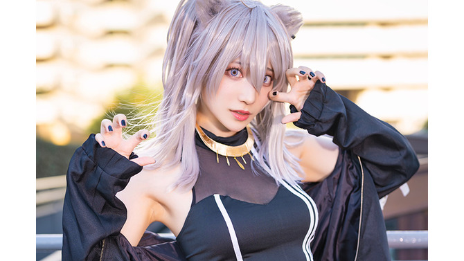 獅白ぼたん【ホロライブ】／天川 星夏