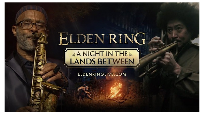 『エルデンリング』がジャズに！音楽イベント「Elden Ring : A Night in the Lands Between」開催決定―ストリーミング視聴も可能