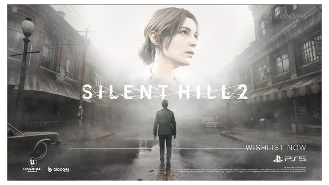 あの町の恐怖が再び…リメイク版『SILENT HILL 2』がPC/PS5向けに発表！もちろん“アイツ”の姿も