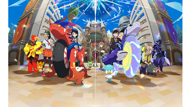 『ポケモン スカーレット・バイオレット』はどっちが人気？発売1か月前での購入意欲が明らかに！【アンケート結果】