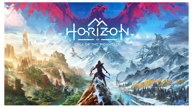PS VR2専用アクションADV『Horizon Call of the Mountain』の発売日が2023年2月22日に決定！