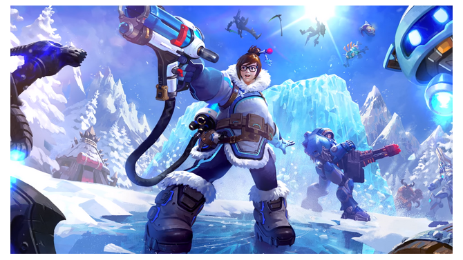 メイついに復帰！『オーバーウォッチ 2』最新パッチ配信―ライバルプレイ以外でのエイムアシストも有効化