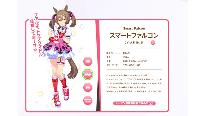 スマートファルコンの子ども人気が止まらない！？『ウマ娘』でも現実でも“赤鬼”に歓声