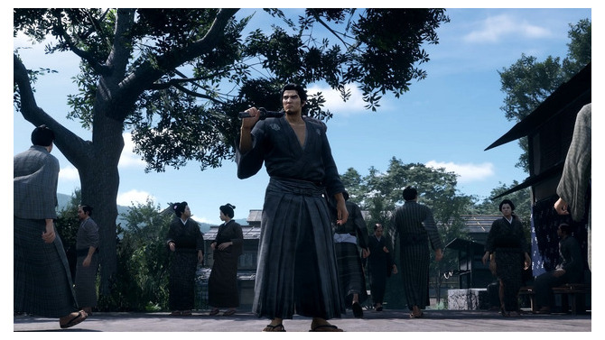 美麗に進化した『龍が如く 維新！ 極』新キャスト含むキャラ紹介や序盤ストーリーの情報公開