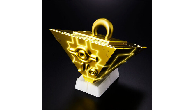 『遊戯王』「千年パズル COMPLETE EDITION」が予約受付開始！黄金に光りトゥーーーーーンと鳴る特別仕様