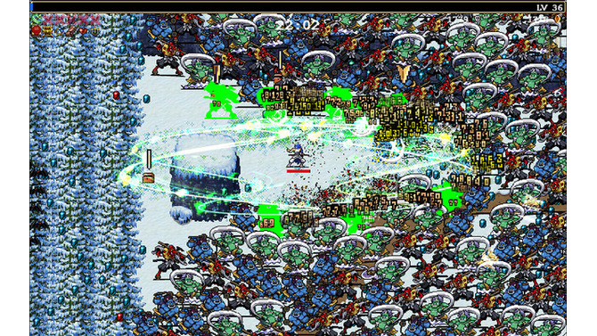 『Vampire Survivors』モバイル版リリースから1週間で100万以上のダウンロードを記録