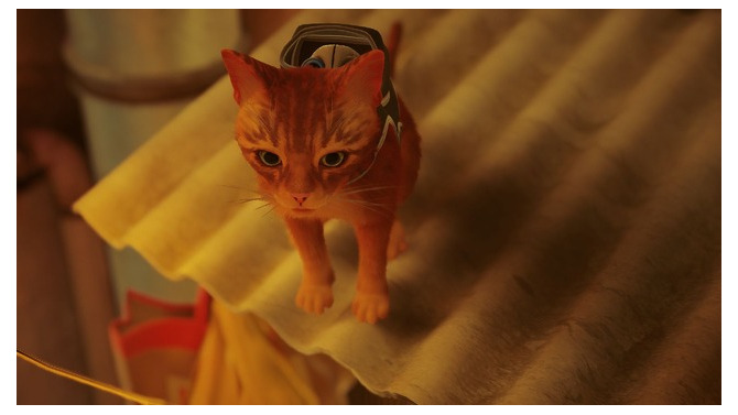 年末年始にサイバーパンク猫ADV『Stray』を遊ぶ前に気を付けたい、いくつかのこと【子猫スクショあり（再）】