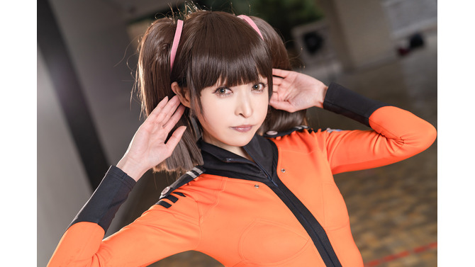 岬百合亜『宇宙戦艦ヤマト2199』／𝗺𝗮𝘆𝘂_𝗿𝗼𝗻𝗻𝗲（@mayu_ronne）、撮影：tama