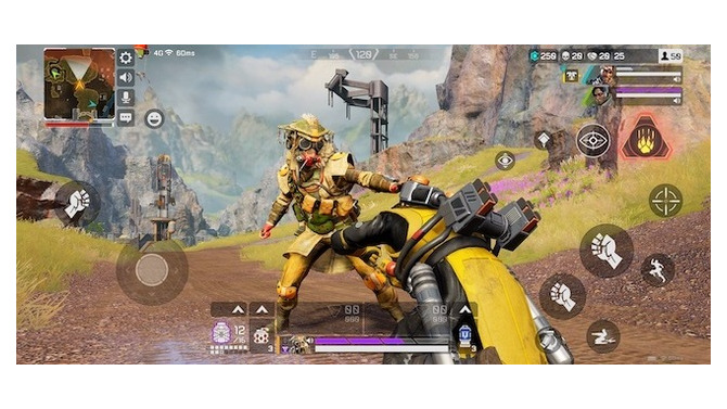 『Apex Legends Mobile』5月2日にサービス終了へ―PCやコンソールでは未だ人気も、良質なコンテンツを維持できず