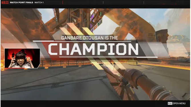 YouTube「ALGS Year 3 Split 1 Playoffs - FINALS | Apex Legends」より