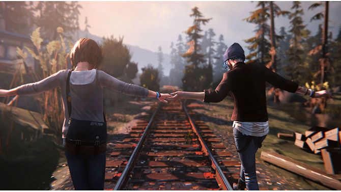 『ライフ イズ ストレンジ』公式サイトより