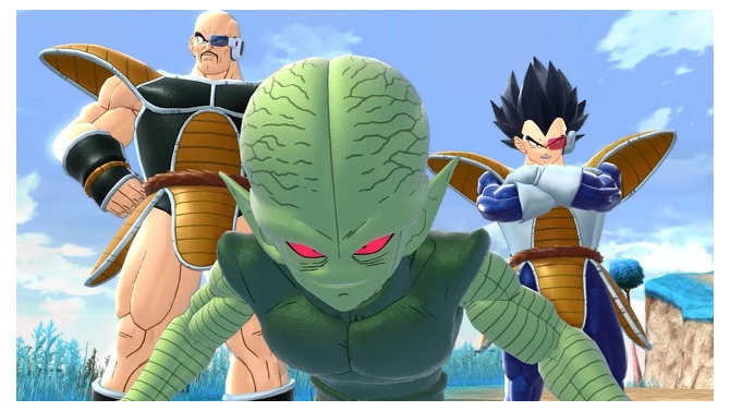 大猿ベジータ登場の『ドラゴンボール ザ ブレイカーズ』シーズン2ローンチPV公開―開幕は2月16日