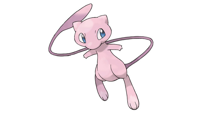 懐かしの「ドット絵ミュウ」をキュートにデザイン！非売品「ダイカットクッション」当たるプレゼントキャンペーン開催