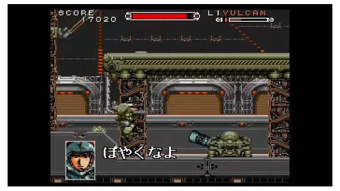 SFCのメカアクション『重装機兵ヴァルケン DECLASSIFIED』2023年3月30日スイッチで復刻決定！描き下ろしイラストやインタビューも収録