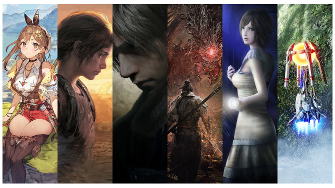 2023年3月発売の新作ゲームは何を買う？―注目タイトルまとめ！