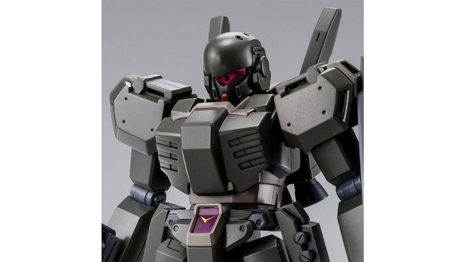「HG 1/144 ジェガンD型」本日6日12時から再販！『機動戦士ガンダムNT』で活躍、ミリタリーブラウンの重厚な色彩と躍動感を再現