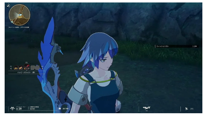 『BLUE PROTOCOL』ネットワークテストのコンテンツなど紹介―「モンテノール渓谷」で実機プレイも