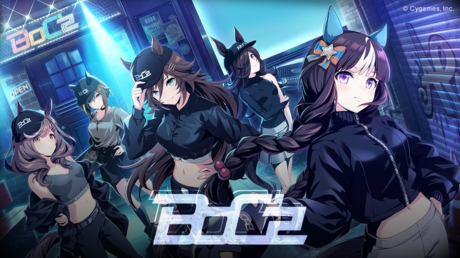 『ウマ娘』新ユニット「BoC’z」結成！？ボウシを愛するウマ娘たちの独特グループ現る