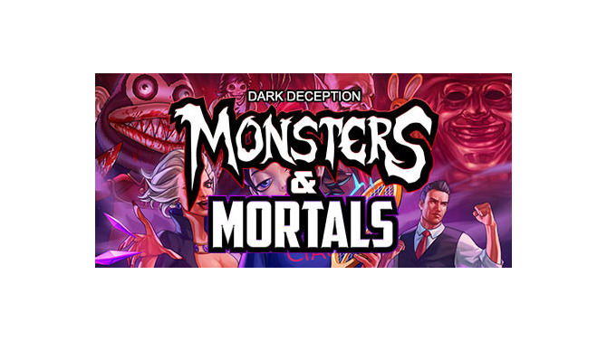 「Monster」は誰のもの？インディーデベロッパーが「モンエナ」商標権侵害で訴訟される…『Dark Deception: Monsters & Mortals』開発元は徹底抗戦の構え
