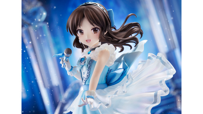 「アイドルマスター シンデレラガールズ U149」より「橘ありす」が、アニメOP衣装で立体化！限定版には“驚いた表情”が付属