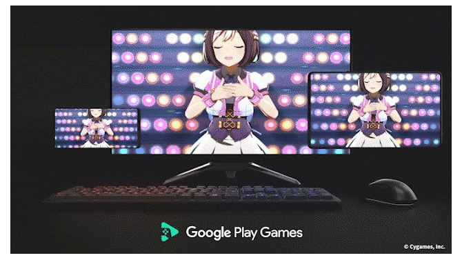 『ウマ娘』や『アークナイツ』などのスマホゲームがPCで手軽に！「Google Play Games on PC」ベータが日本からアクセス可能に