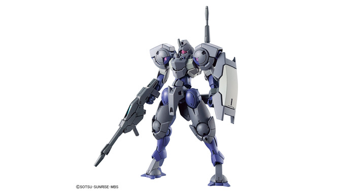 新作ガンプラ「HG ハインドリーシュトルム」商品画像を初公開！『水星の魔女』グラスレー社の実戦用MS