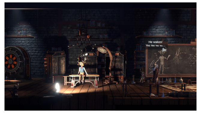 アニプレックス完全新作ダークファンタジーアクションADV『Venture to the Vile』Steamにて2024年配信！