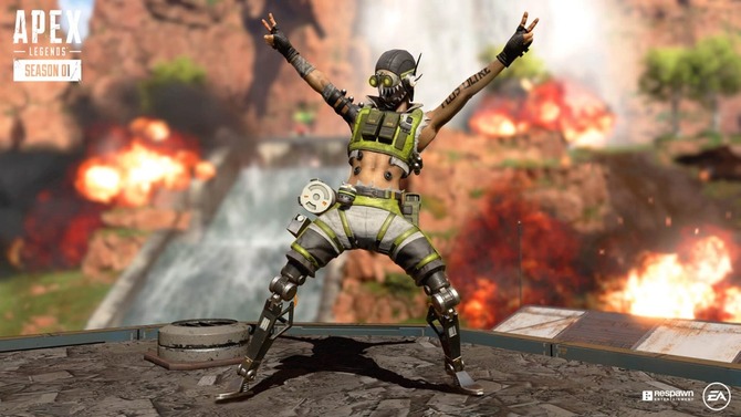 『Apex Legends』0キル48デスで最高ランク：APEXプレデターに到達できる―シーズン17だからできたこと