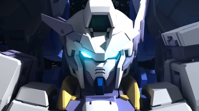 ※画像は「機動戦士ガンダム00 Revealed Chronicle」EPISODE GN ARMS登場時のもの。