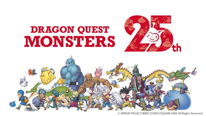 『ドラクエモンスターズ』新作がスイッチ向けに開発中！歴代シリーズを振り返る「25周年記念ムービー」も公開