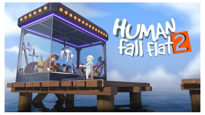 ぐにゃぐにゃ協力アクション続編『Human Fall Flat 2』発表！トレイラーも公開【Devolver Direct】