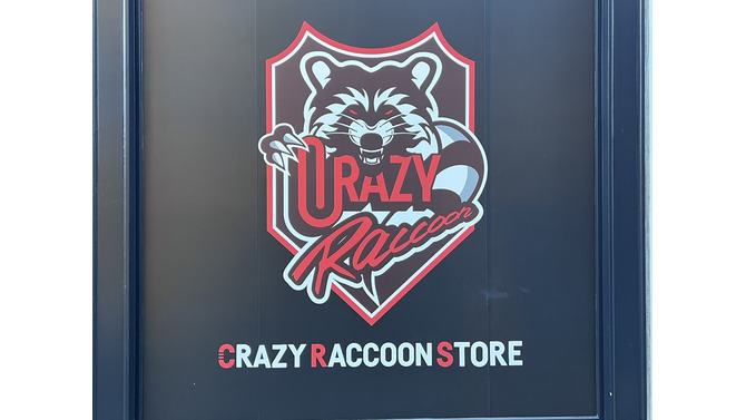 Crazy Raccoonオーナー「CR.おじじ」が今後の展開をポロリ―CRストア1周年記念激レアグッズや漫画化も？