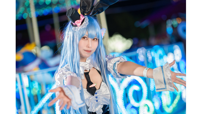 兎田ぺこら「ホロライブ」／苺花（@maika_ichigo04）