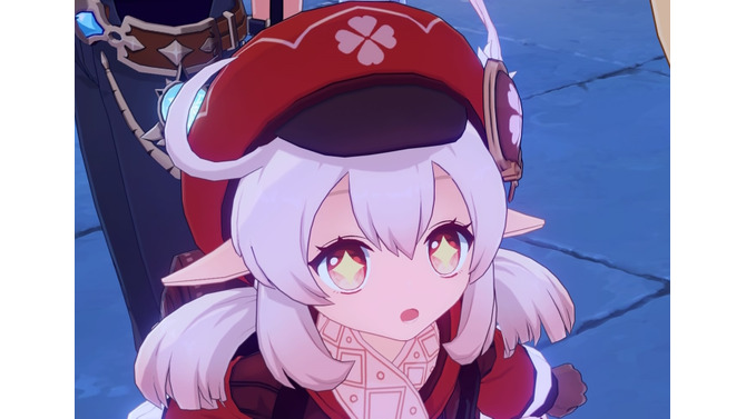 『原神』夏イベを経て、クレーから「交換コード」がプレゼント！使用期限は8月1日2時まで