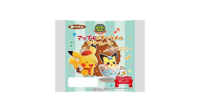 新作ポケモンパンのシールが集めたくなる可愛さ！『ポケまぜ』デザインの全25種を一挙公開