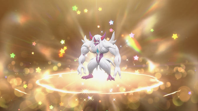 『ポケモンSV』激レアな「色違いオーロンゲ」もらえる“あいことば”公開！使用期限は8月18日まで