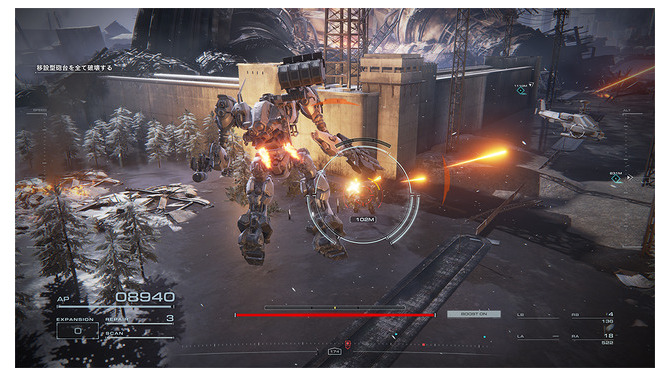 武器パーツの上方修正多数！『アーマード・コア6』序中盤のアセンブル多様性確保を目的にアップデートファイル配信―プレイに役立つTIPSサイトも公開