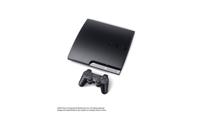 250GBのHDDを搭載した新型PS3が数量限定で2月18日発売！