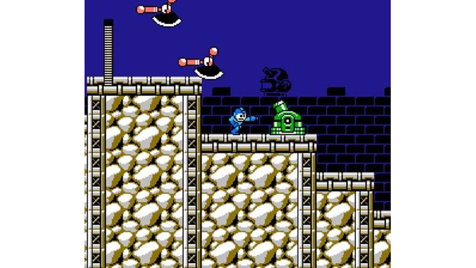 ロックマン10 宇宙からの脅威!!