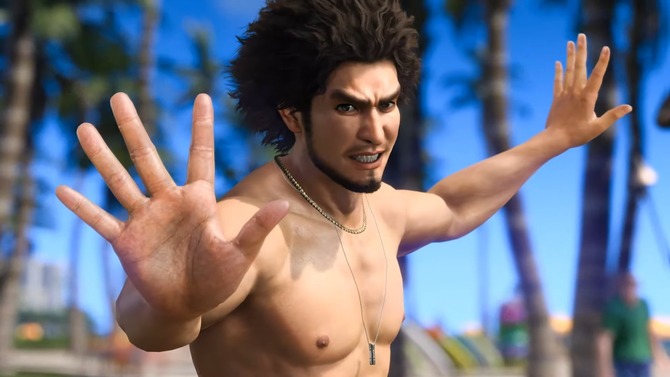 発売日は1月26日！シリーズ最新作『龍が如く8』新トレイラーが公開―明かされる桐生の秘密や、一番の