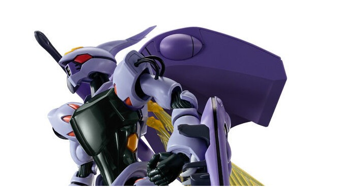 「HG 1/72 ダンバイン」が22日12時より予約受付開始！重厚感とシャープなシルエット、生物を思わせる関節や翅など複合的な魅力を徹底再現