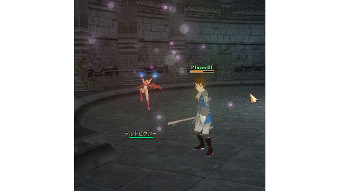 モンスターファーム ラグーン