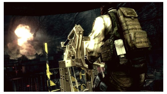 バイオハザード5 オルタナティブエディション