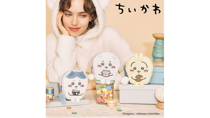 即完売した「ちいかわ」×「GU」コラボが再販！“鎧さんがもしもファッションブランドを作ったら”がコンセプト