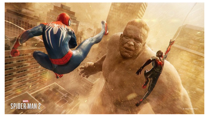 『Marvel’s Spider-Man 2』のシニアディレクターが本作への思いを語る―「最初の20～30分で」前作からの進化を魅せるためには